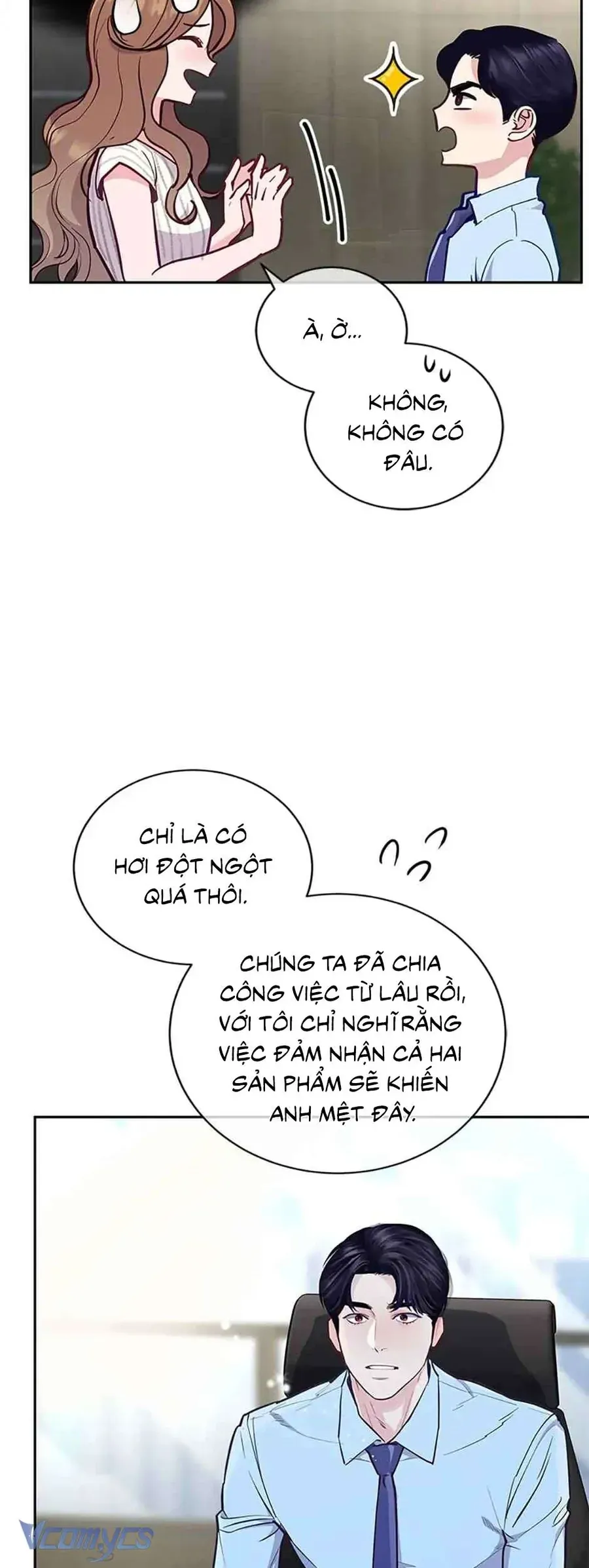 Lời Tỏ Tình Đáng Ngờ Chapter 18 - 35