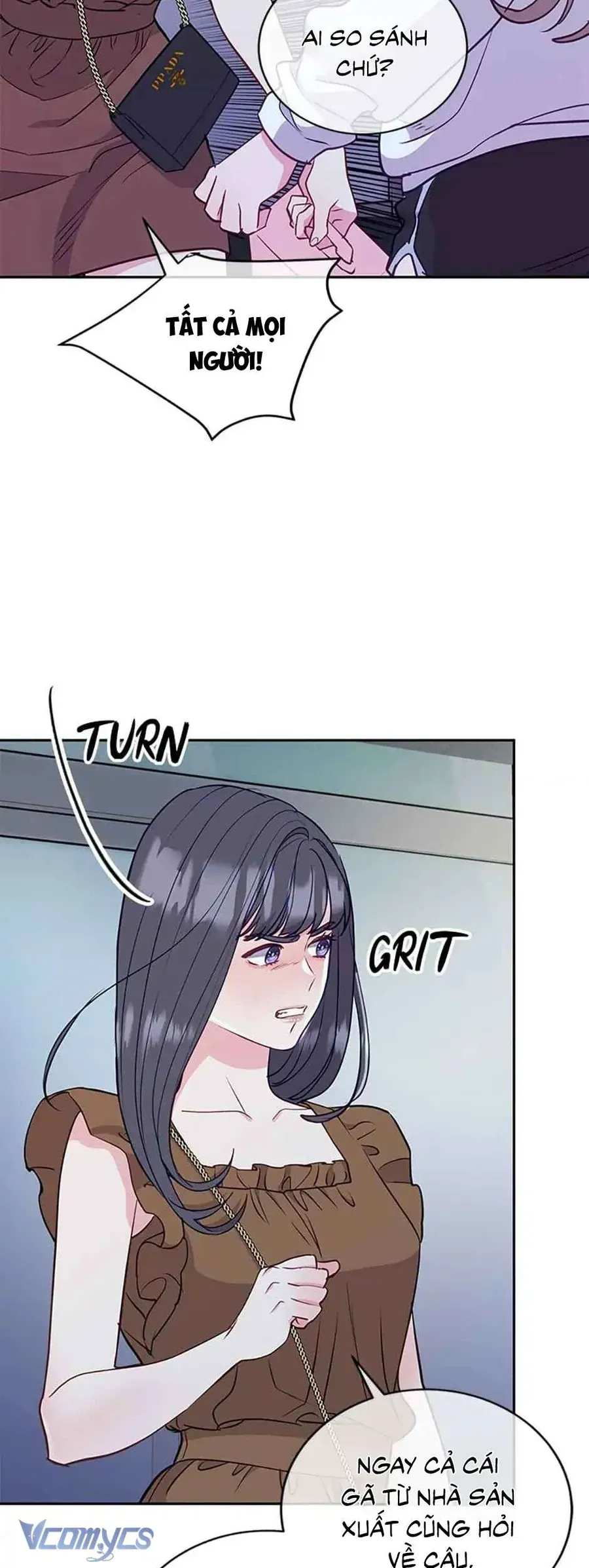 Lời Tỏ Tình Đáng Ngờ Chapter 18 - 5