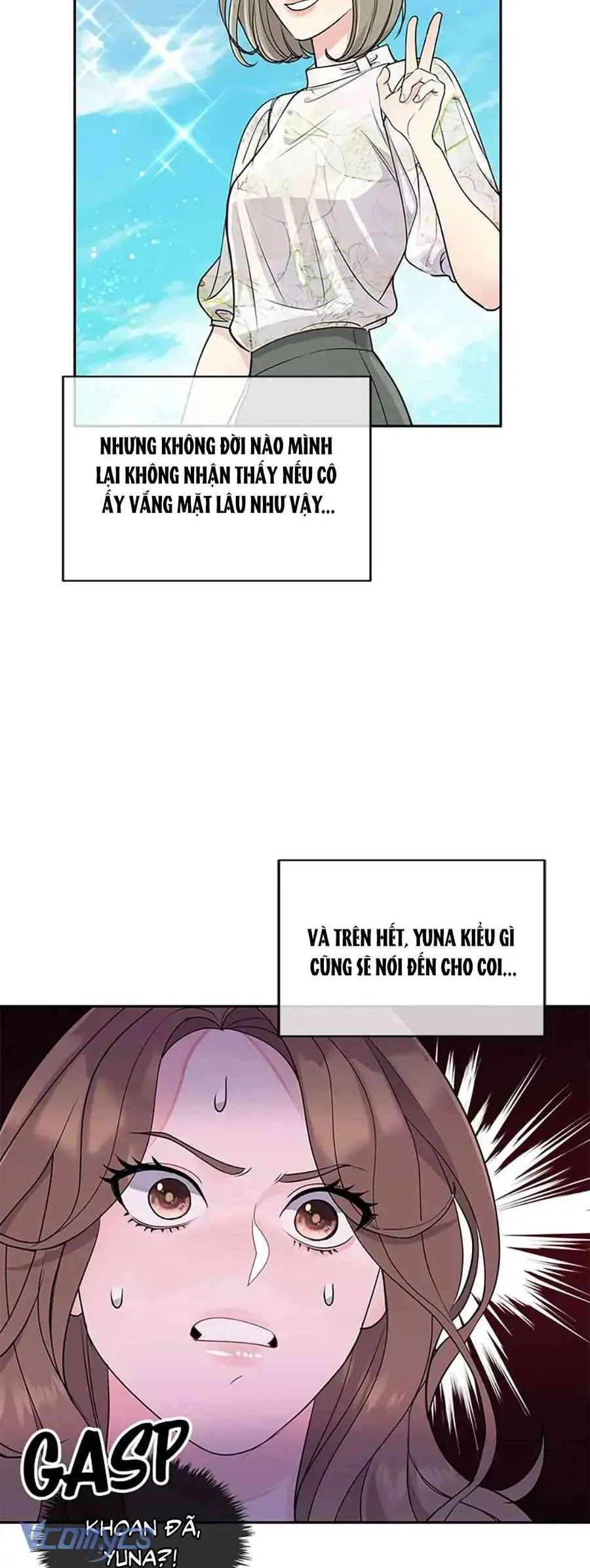 Lời Tỏ Tình Đáng Ngờ Chapter 18 - 43