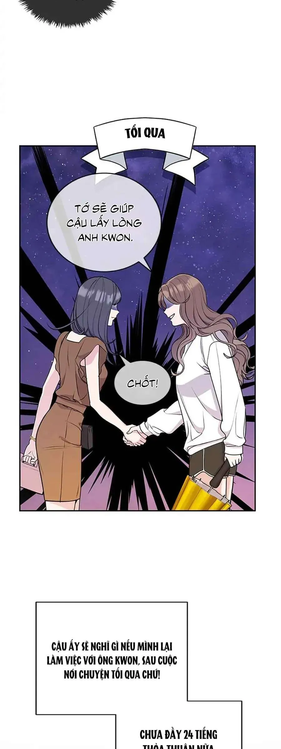 Lời Tỏ Tình Đáng Ngờ Chapter 18 - 44