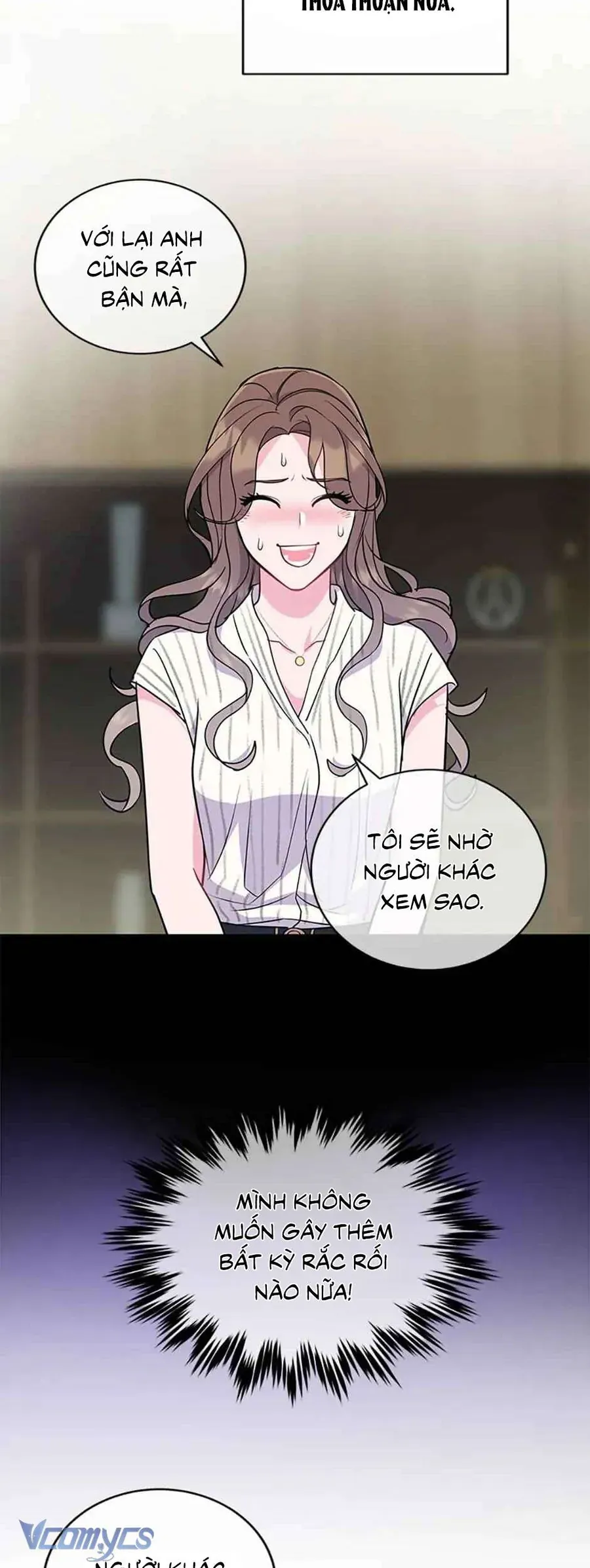 Lời Tỏ Tình Đáng Ngờ Chapter 18 - 45