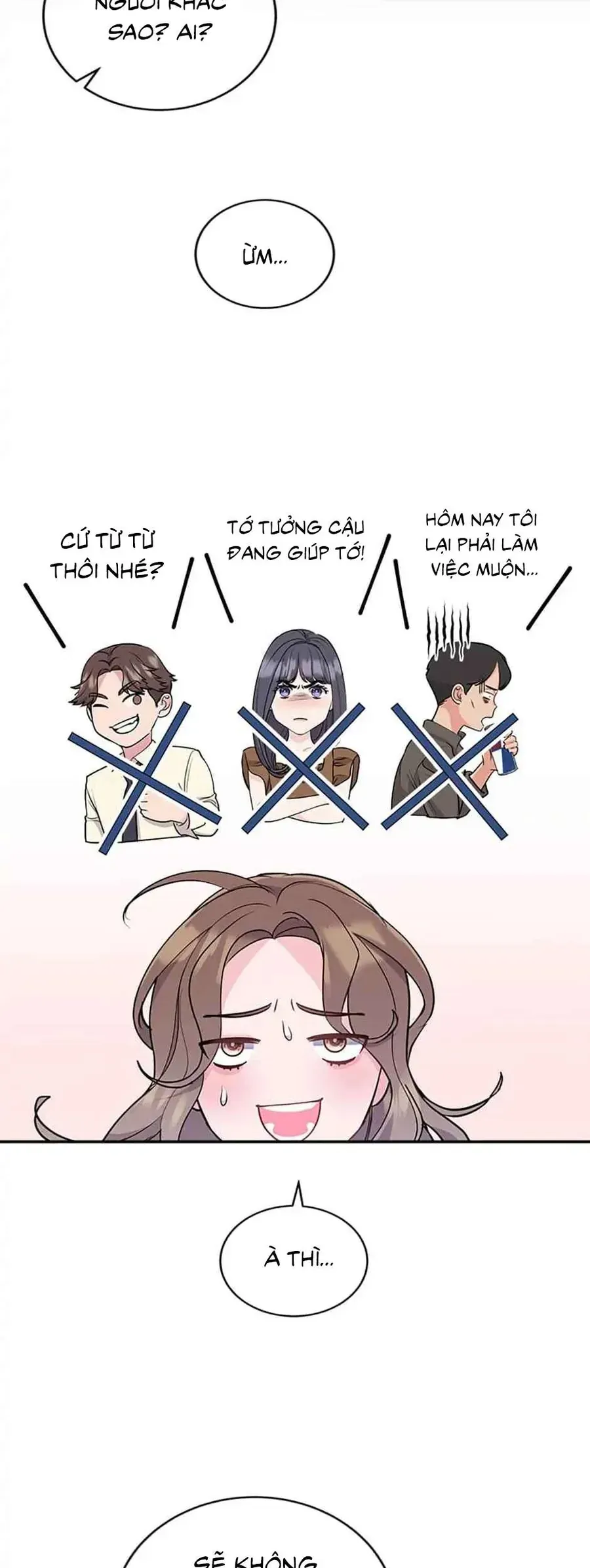 Lời Tỏ Tình Đáng Ngờ Chapter 18 - 46