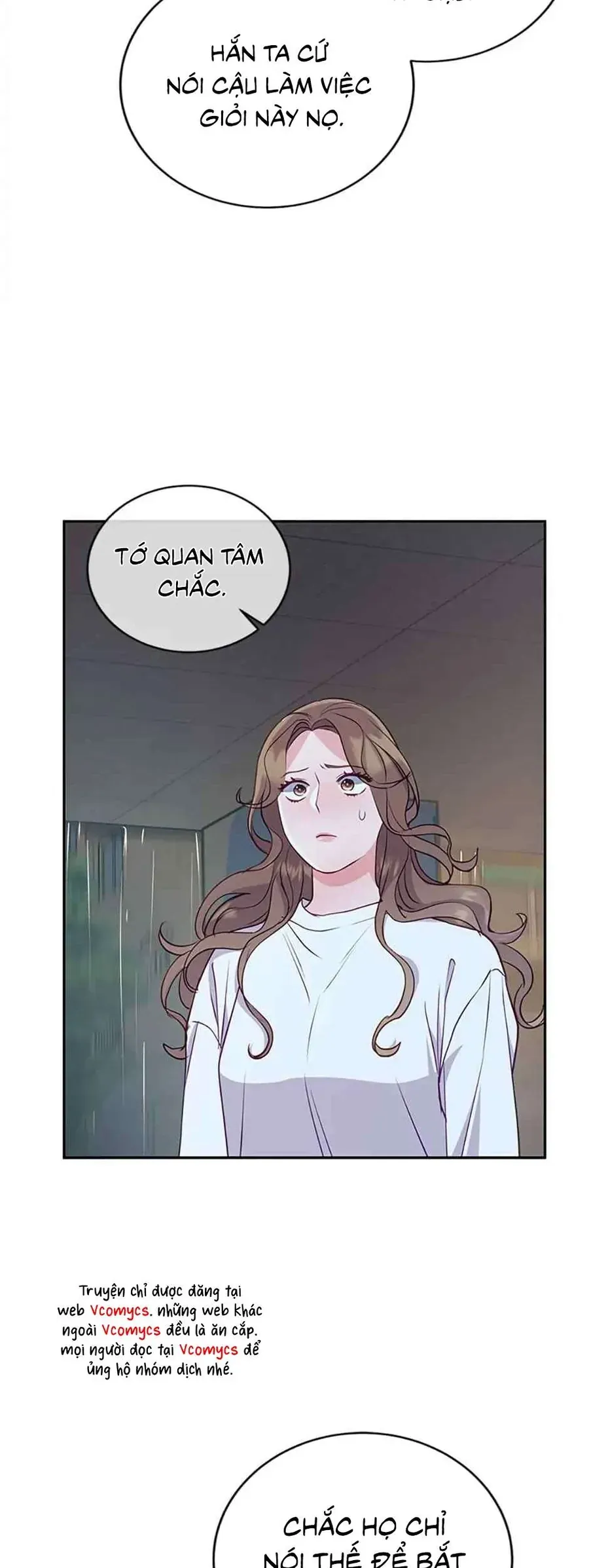 Lời Tỏ Tình Đáng Ngờ Chapter 18 - 6