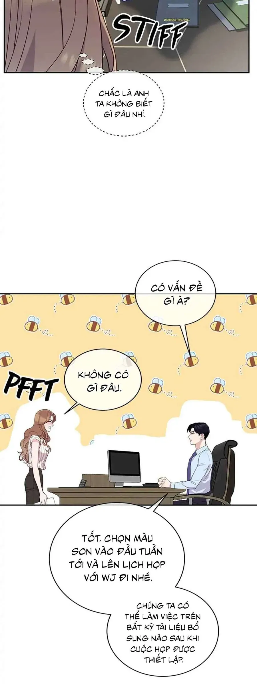 Lời Tỏ Tình Đáng Ngờ Chapter 18 - 52