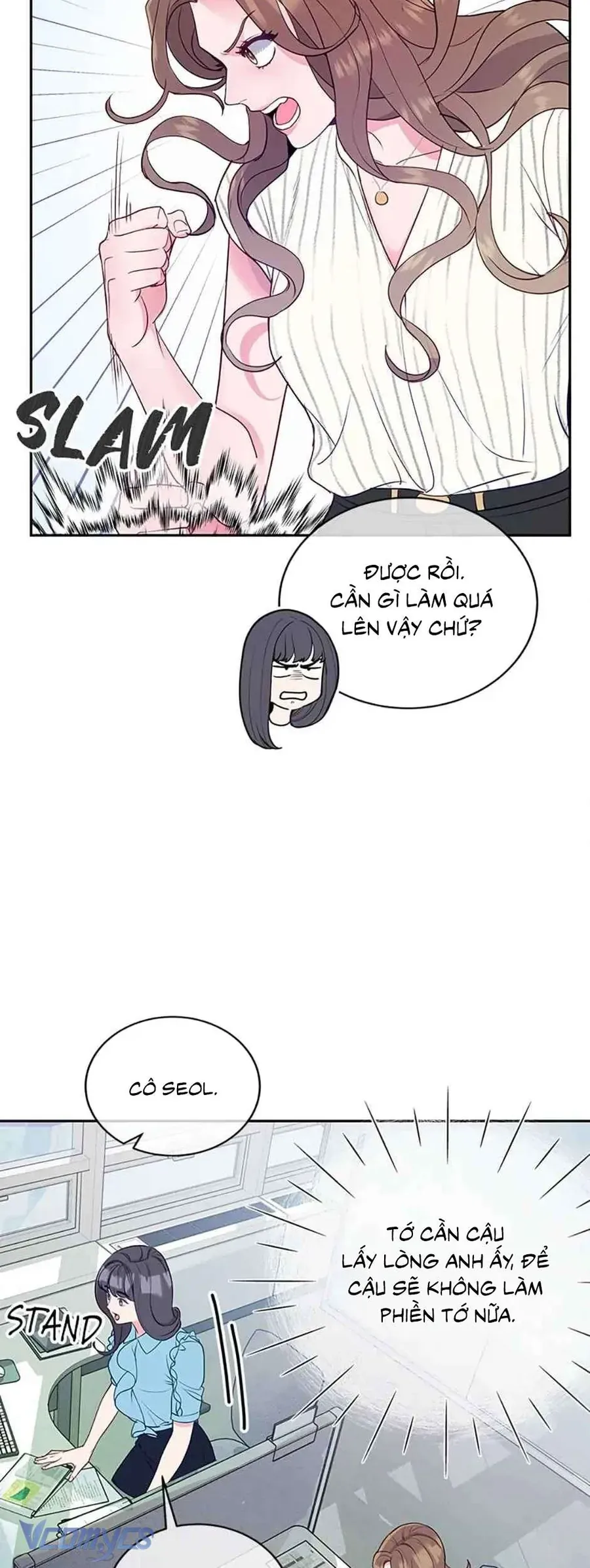 Lời Tỏ Tình Đáng Ngờ Chapter 19 - 11