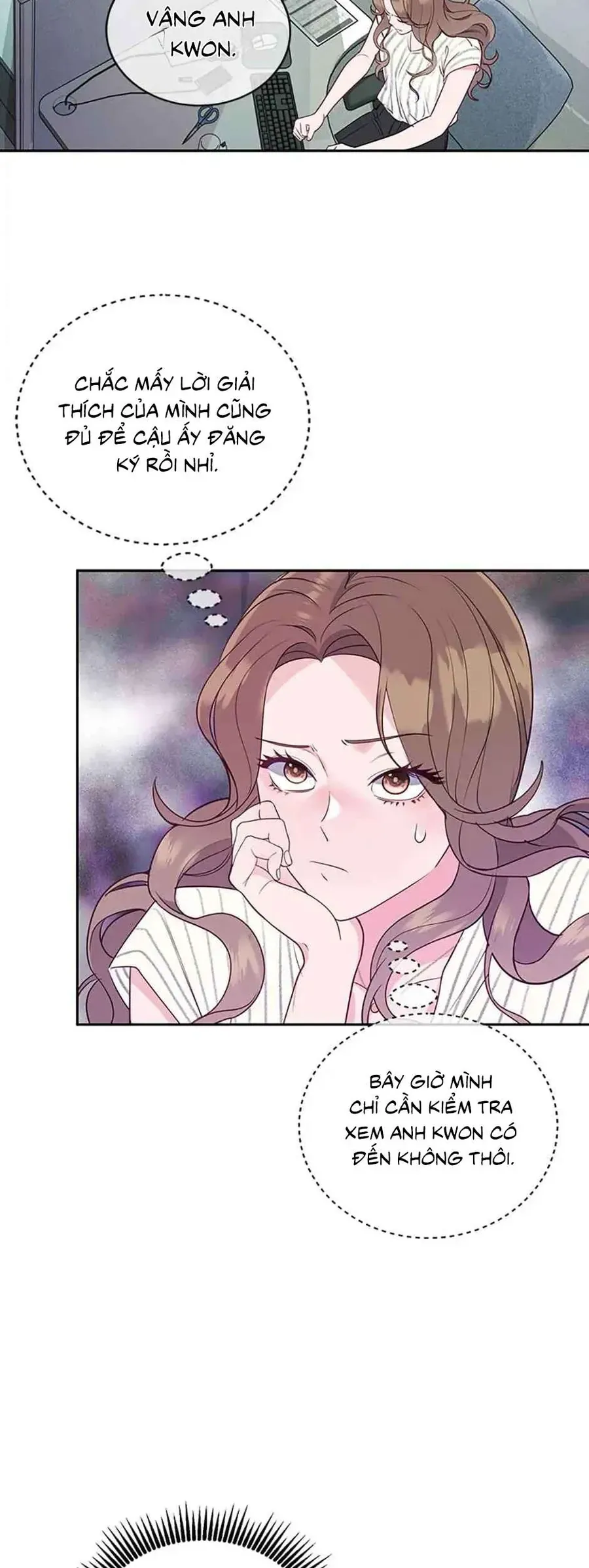 Lời Tỏ Tình Đáng Ngờ Chapter 19 - 12