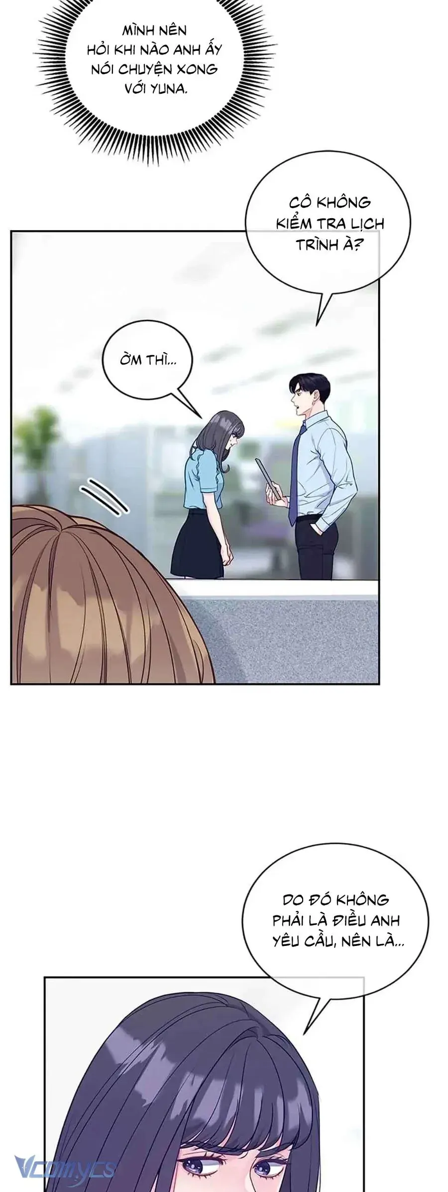 Lời Tỏ Tình Đáng Ngờ Chapter 19 - 13