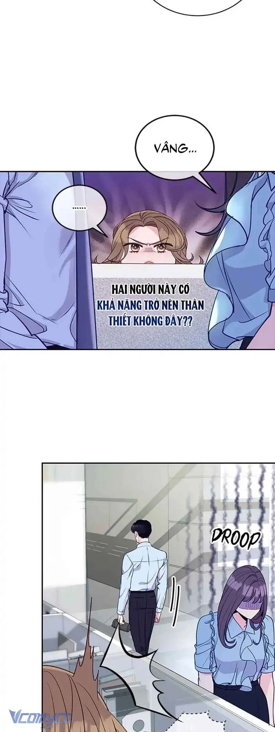 Lời Tỏ Tình Đáng Ngờ Chapter 19 - 15