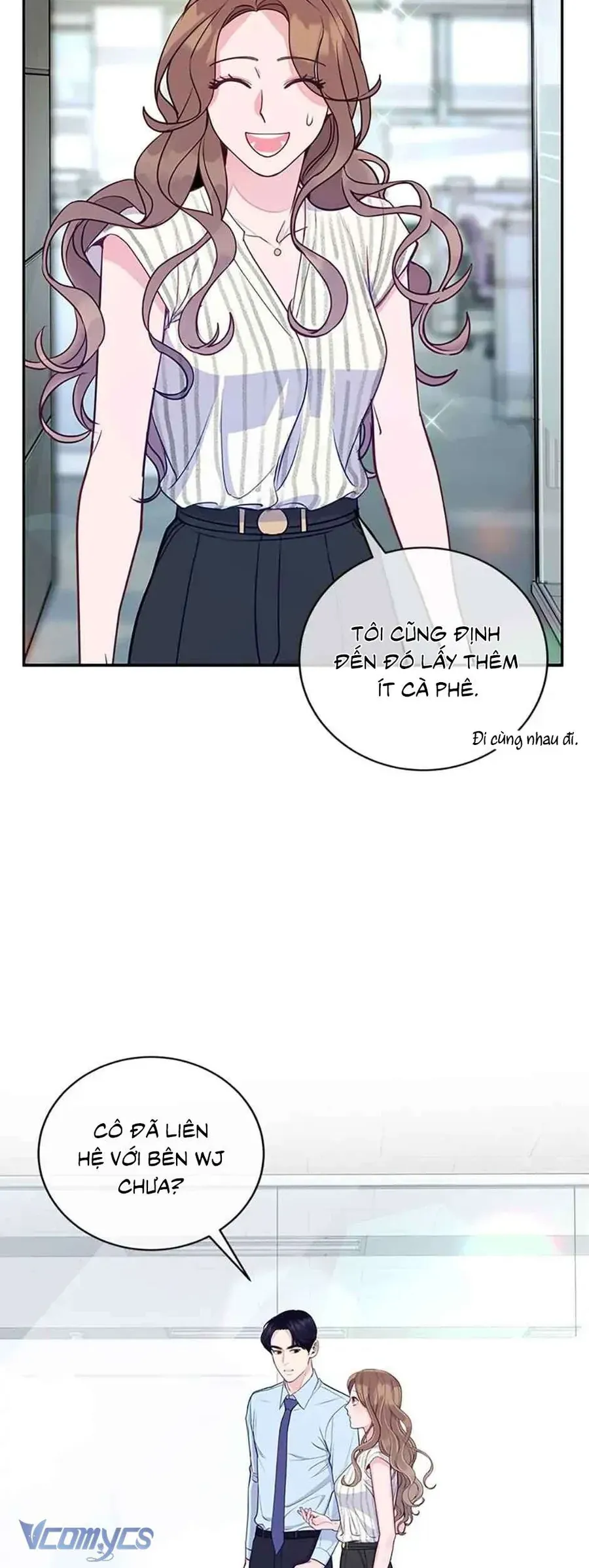 Lời Tỏ Tình Đáng Ngờ Chapter 19 - 17