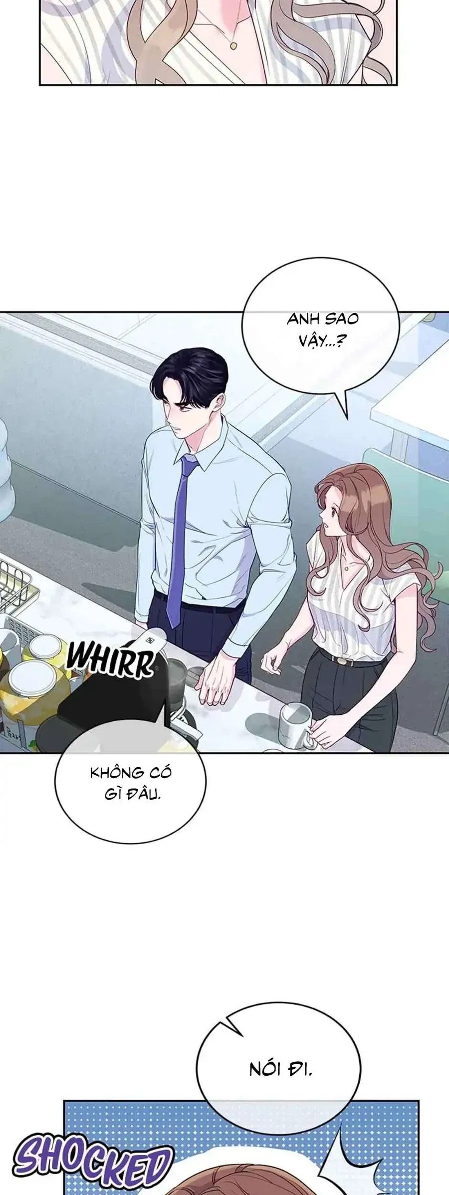 Lời Tỏ Tình Đáng Ngờ Chapter 19 - 20