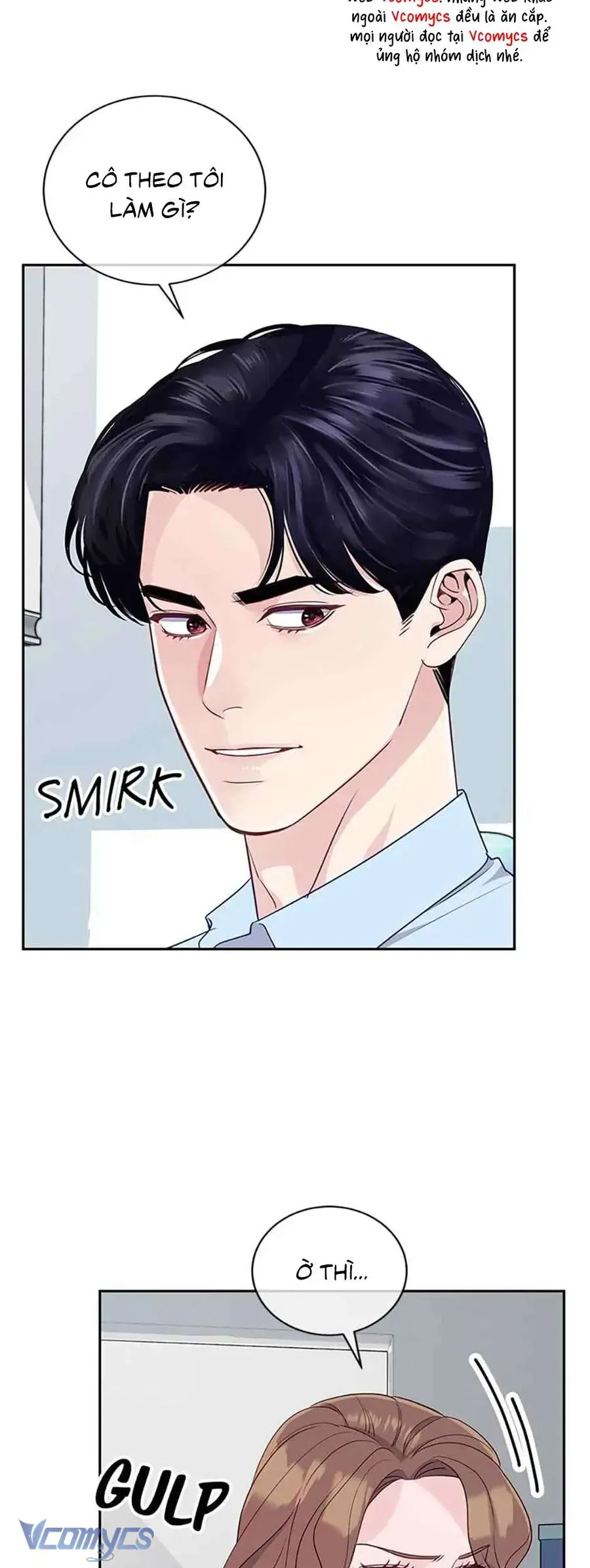 Lời Tỏ Tình Đáng Ngờ Chapter 19 - 23