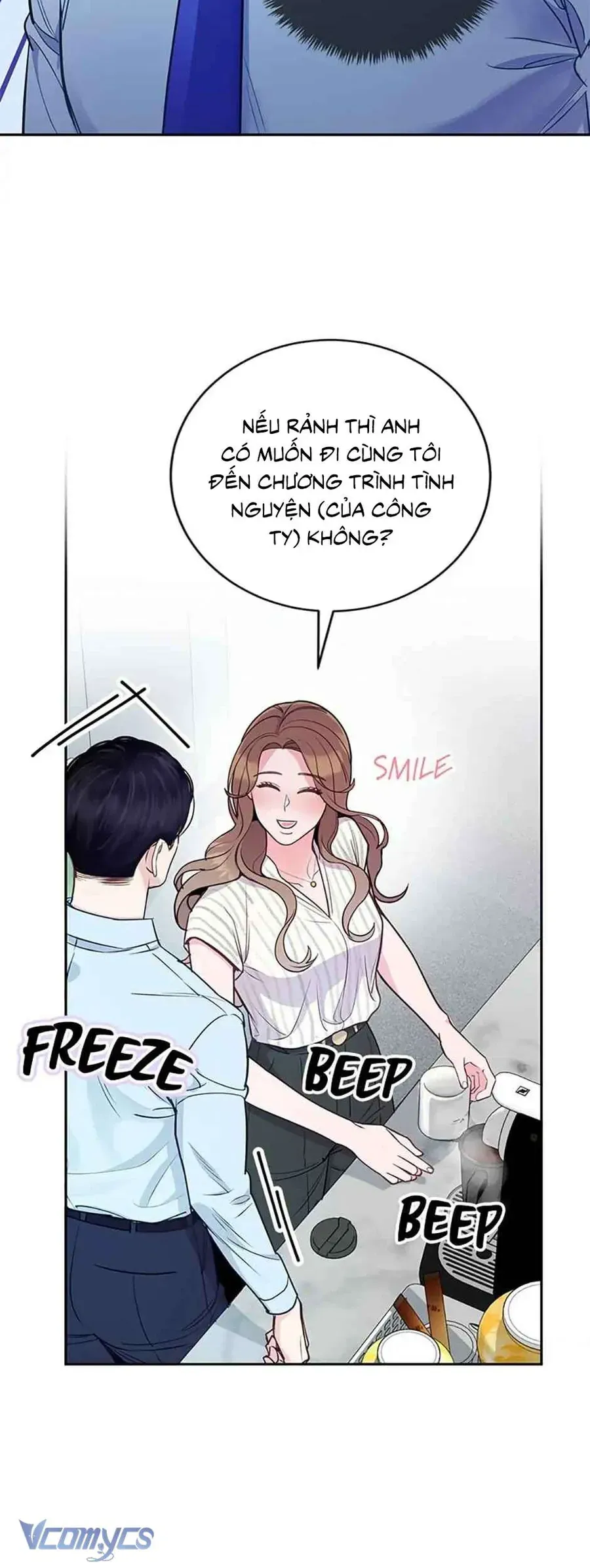 Lời Tỏ Tình Đáng Ngờ Chapter 19 - 25