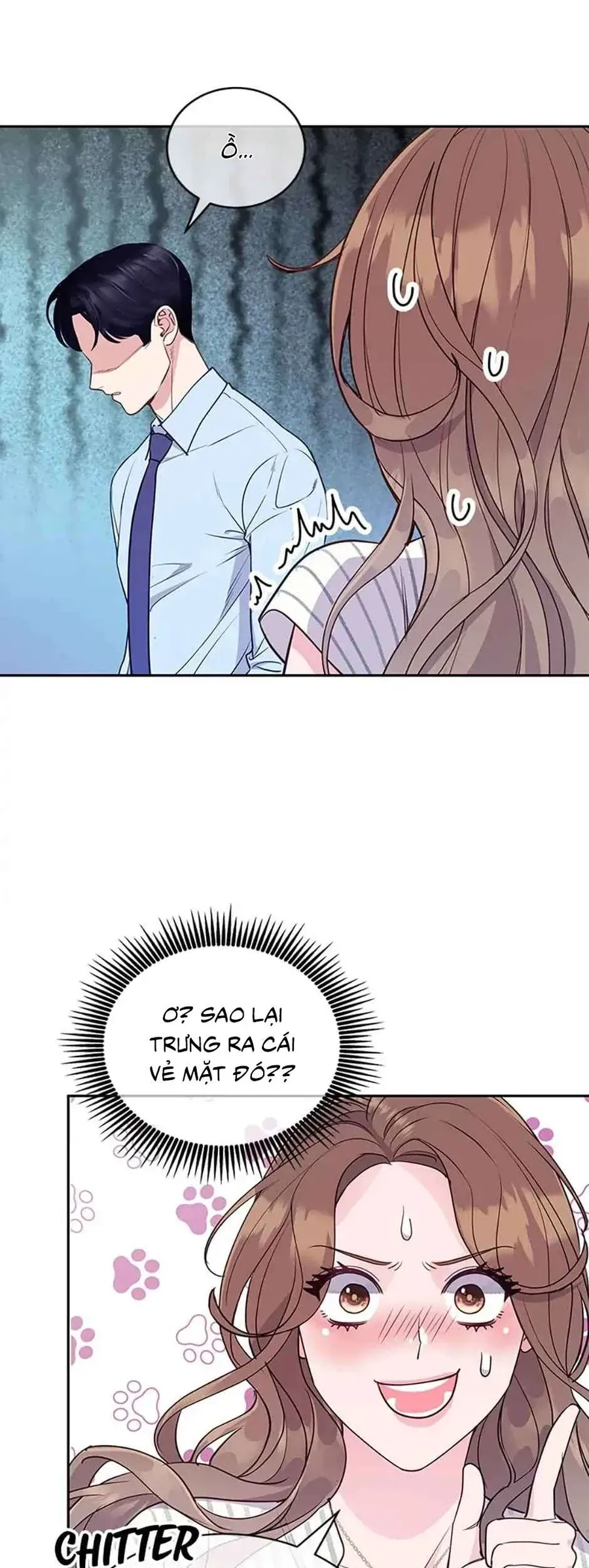 Lời Tỏ Tình Đáng Ngờ Chapter 19 - 26