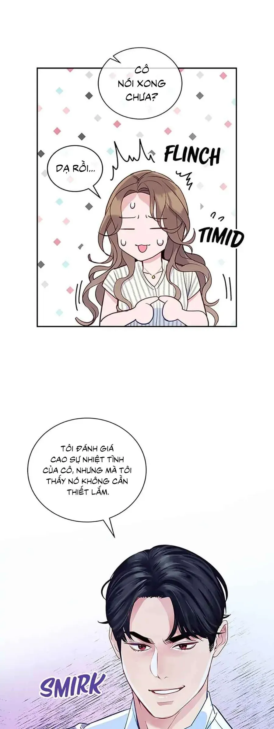 Lời Tỏ Tình Đáng Ngờ Chapter 19 - 28