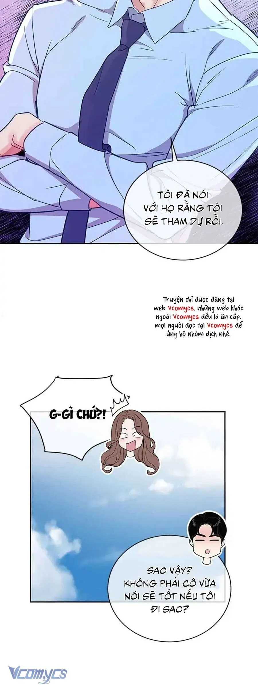 Lời Tỏ Tình Đáng Ngờ Chapter 19 - 29