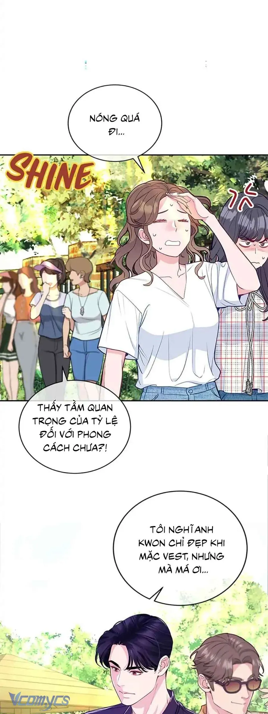 Lời Tỏ Tình Đáng Ngờ Chapter 19 - 33