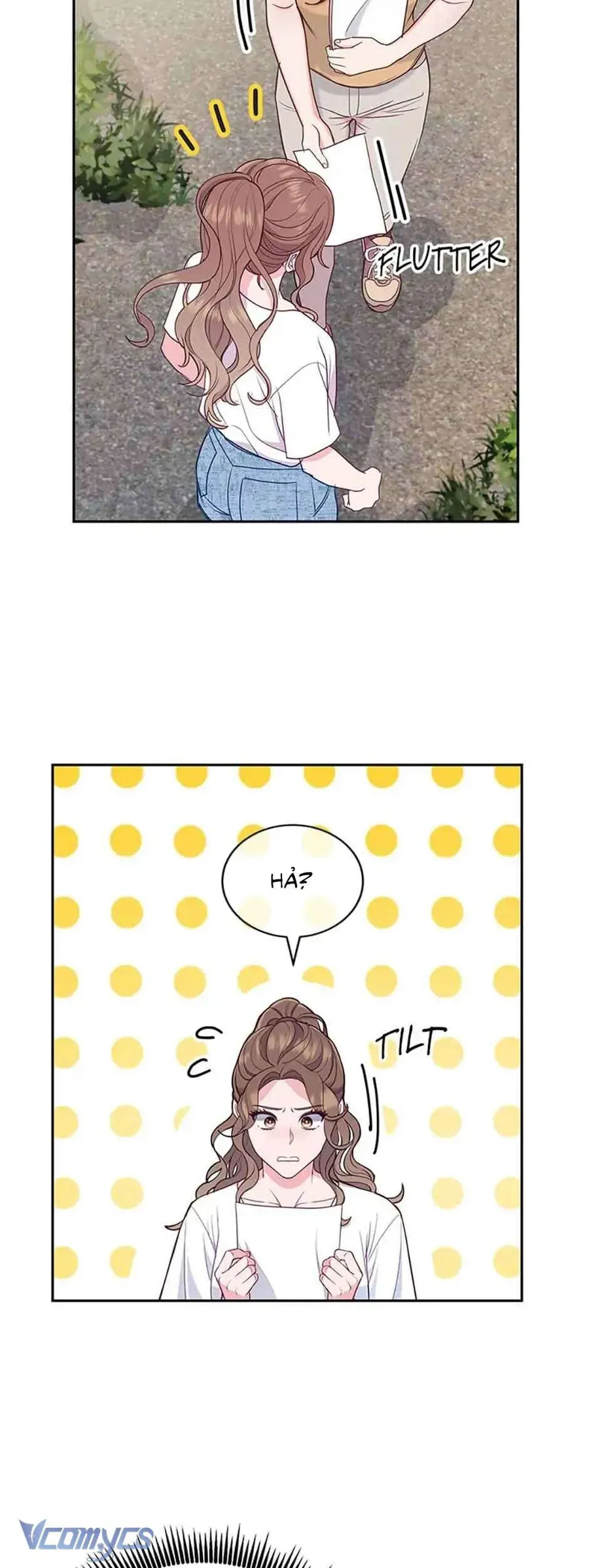 Lời Tỏ Tình Đáng Ngờ Chapter 19 - 35