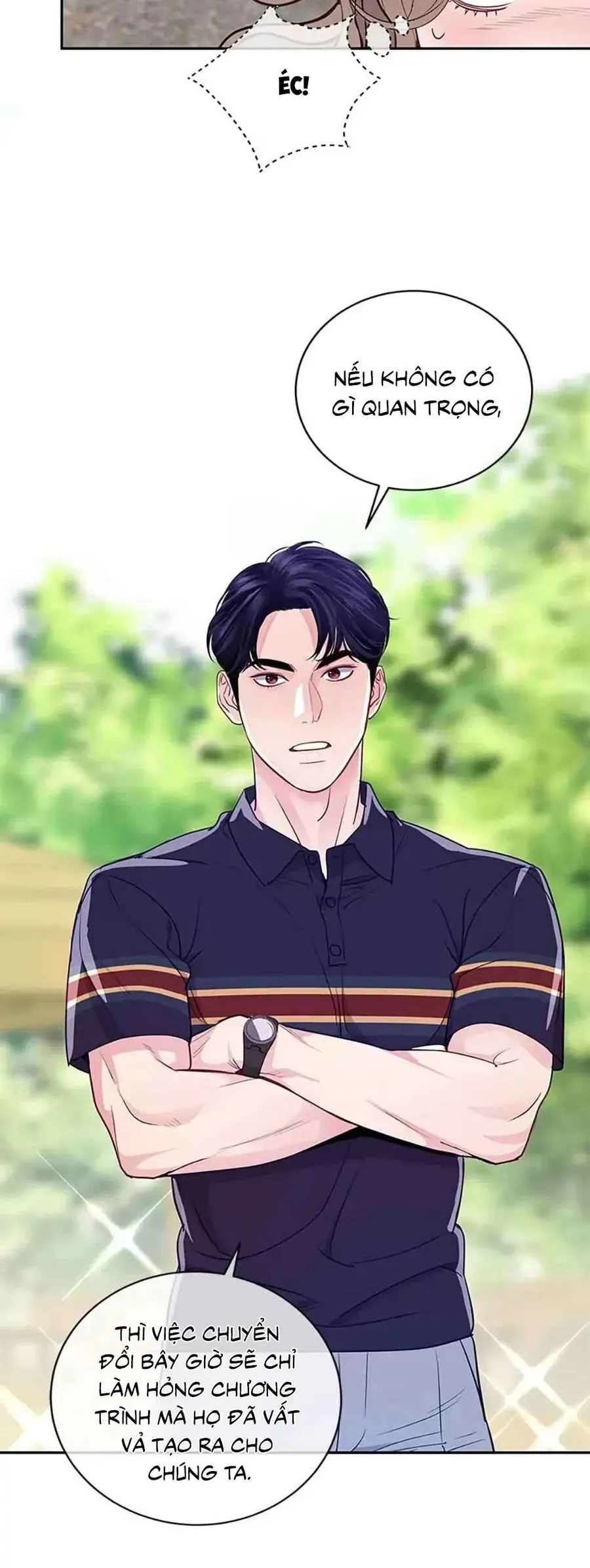 Lời Tỏ Tình Đáng Ngờ Chapter 19 - 38