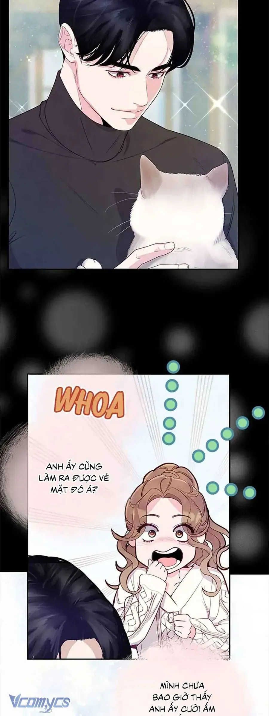 Lời Tỏ Tình Đáng Ngờ Chapter 19 - 5