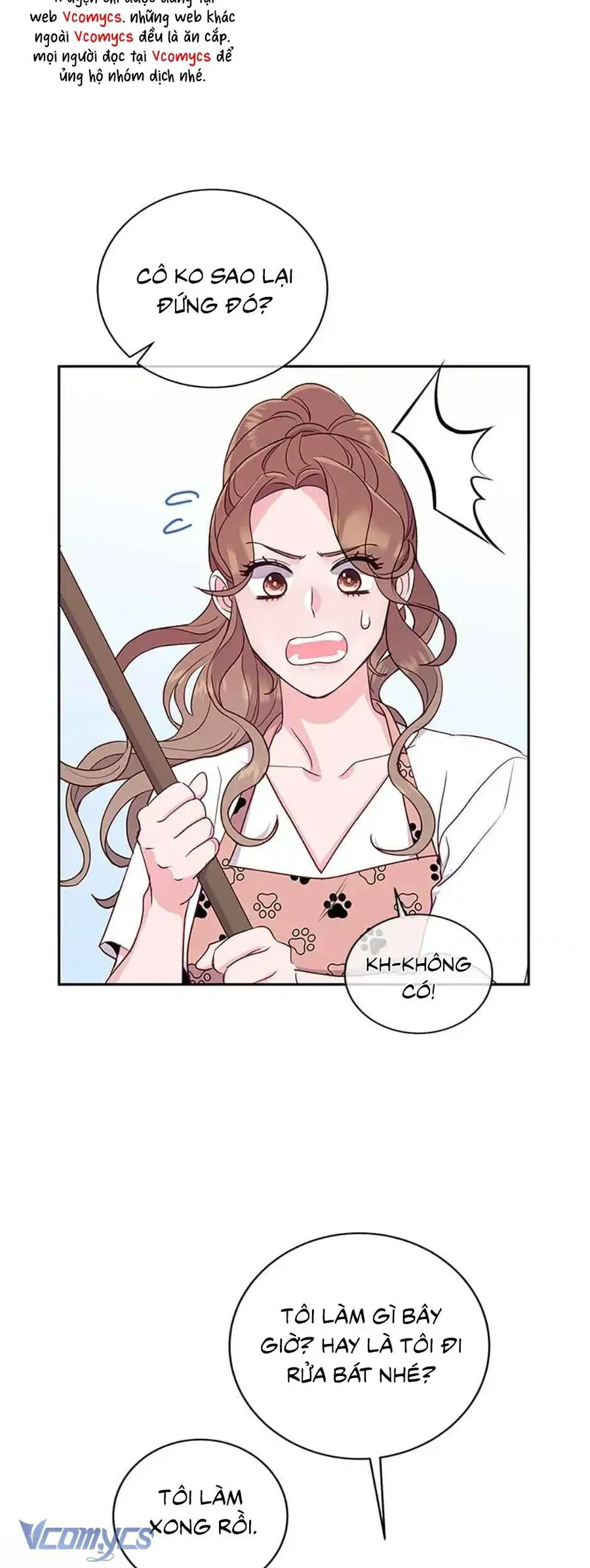 Lời Tỏ Tình Đáng Ngờ Chapter 19 - 45