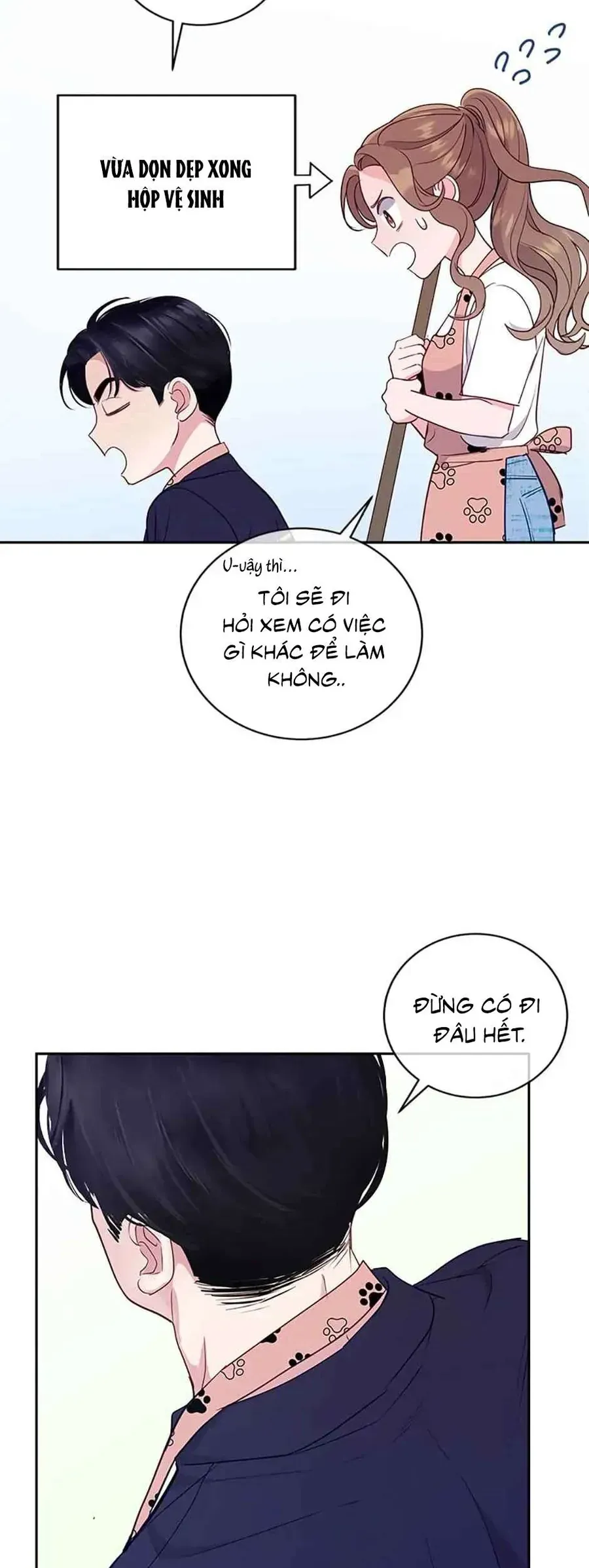 Lời Tỏ Tình Đáng Ngờ Chapter 19 - 46