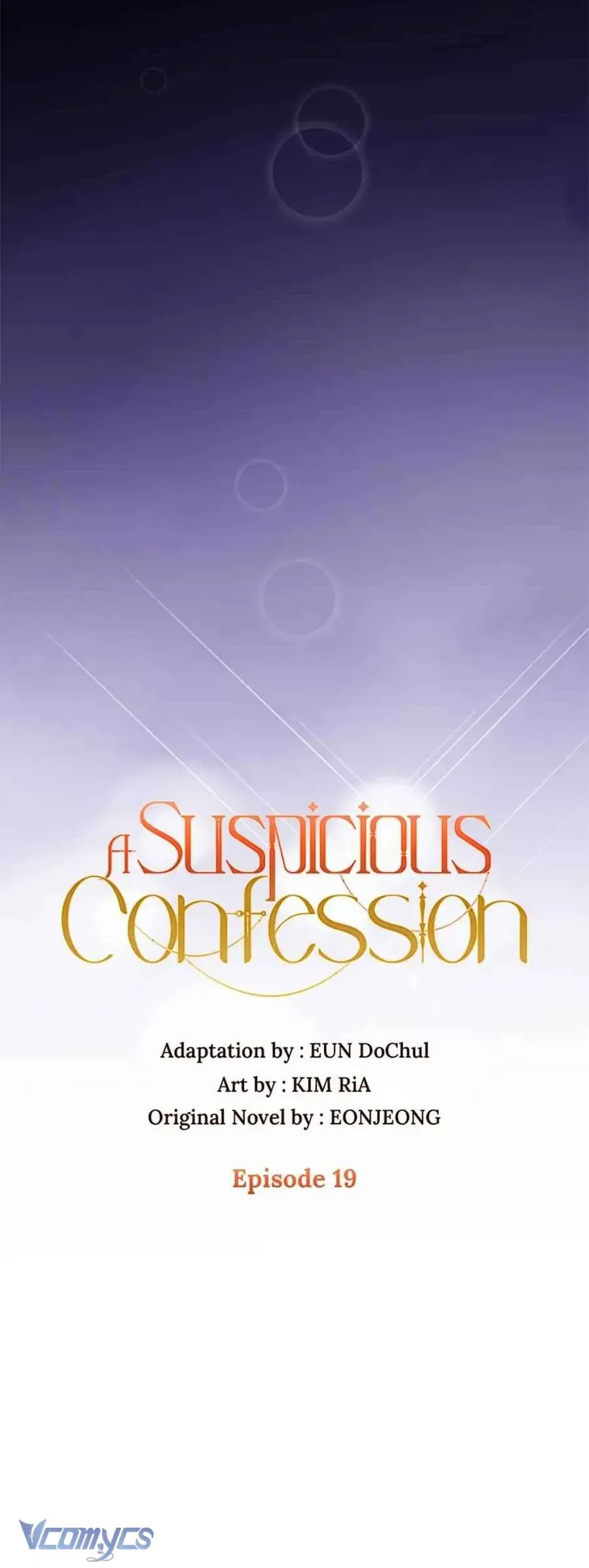 Lời Tỏ Tình Đáng Ngờ Chapter 19 - 7