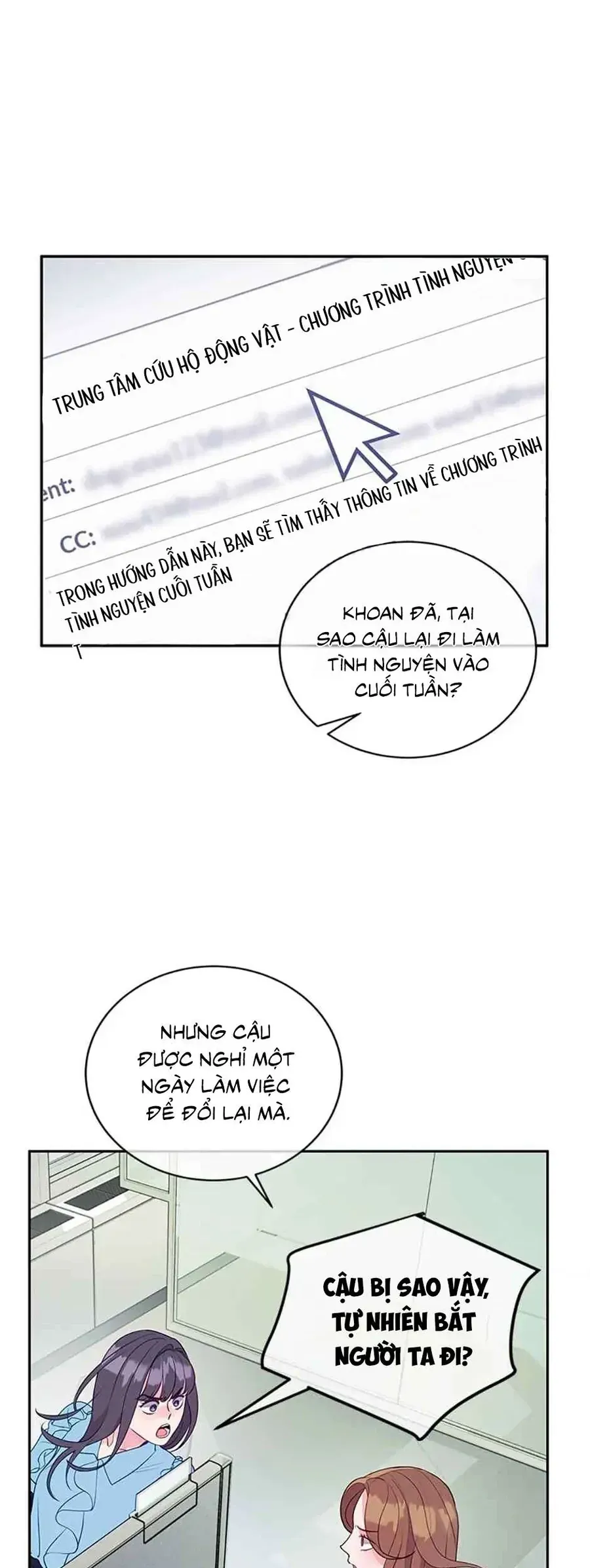 Lời Tỏ Tình Đáng Ngờ Chapter 19 - 8