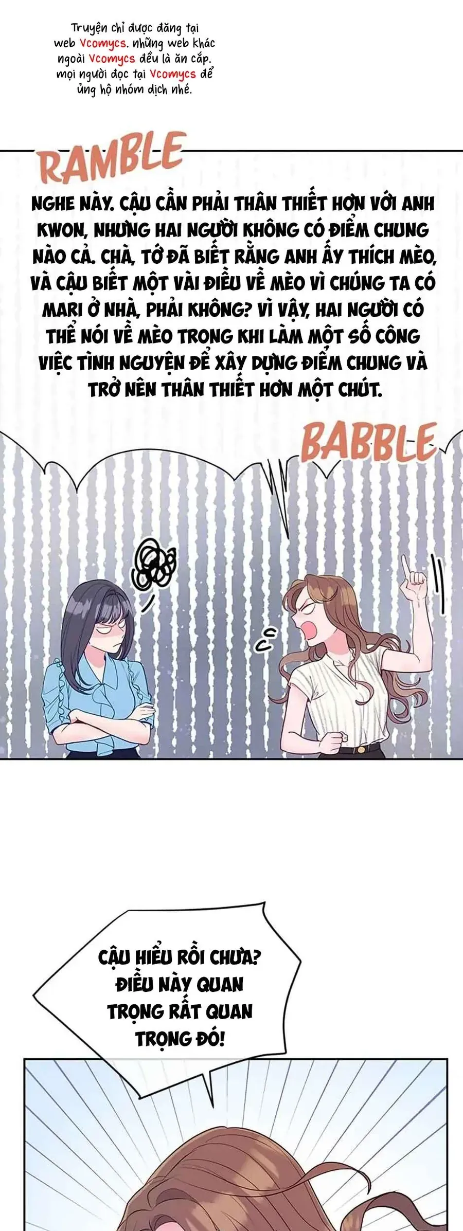 Lời Tỏ Tình Đáng Ngờ Chapter 19 - 10