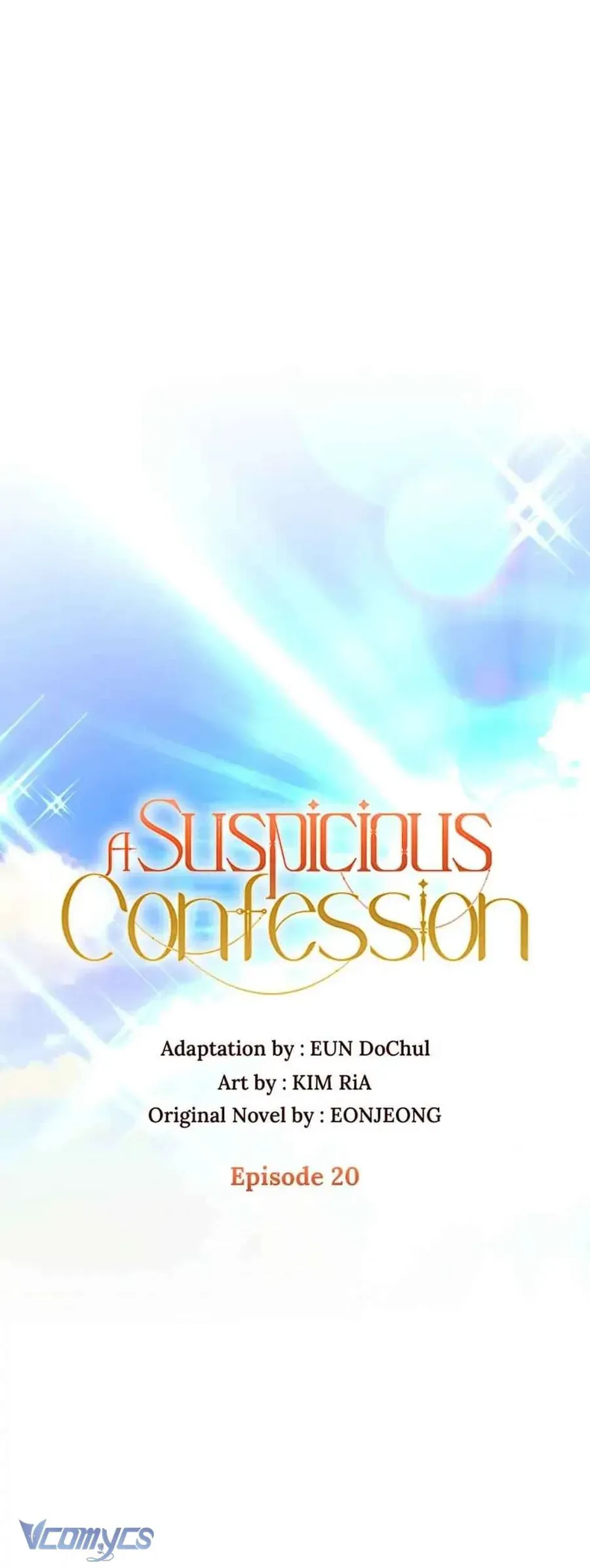 Lời Tỏ Tình Đáng Ngờ Chapter 20 - 13