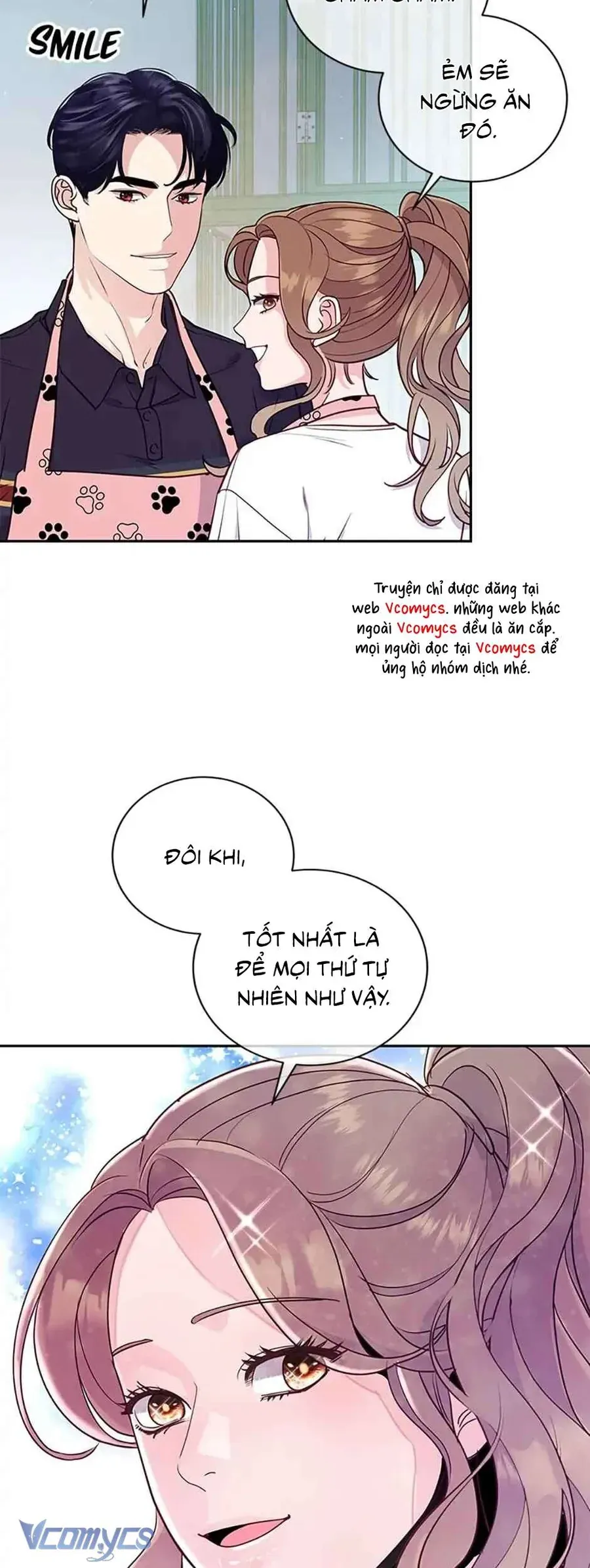 Lời Tỏ Tình Đáng Ngờ Chapter 20 - 15