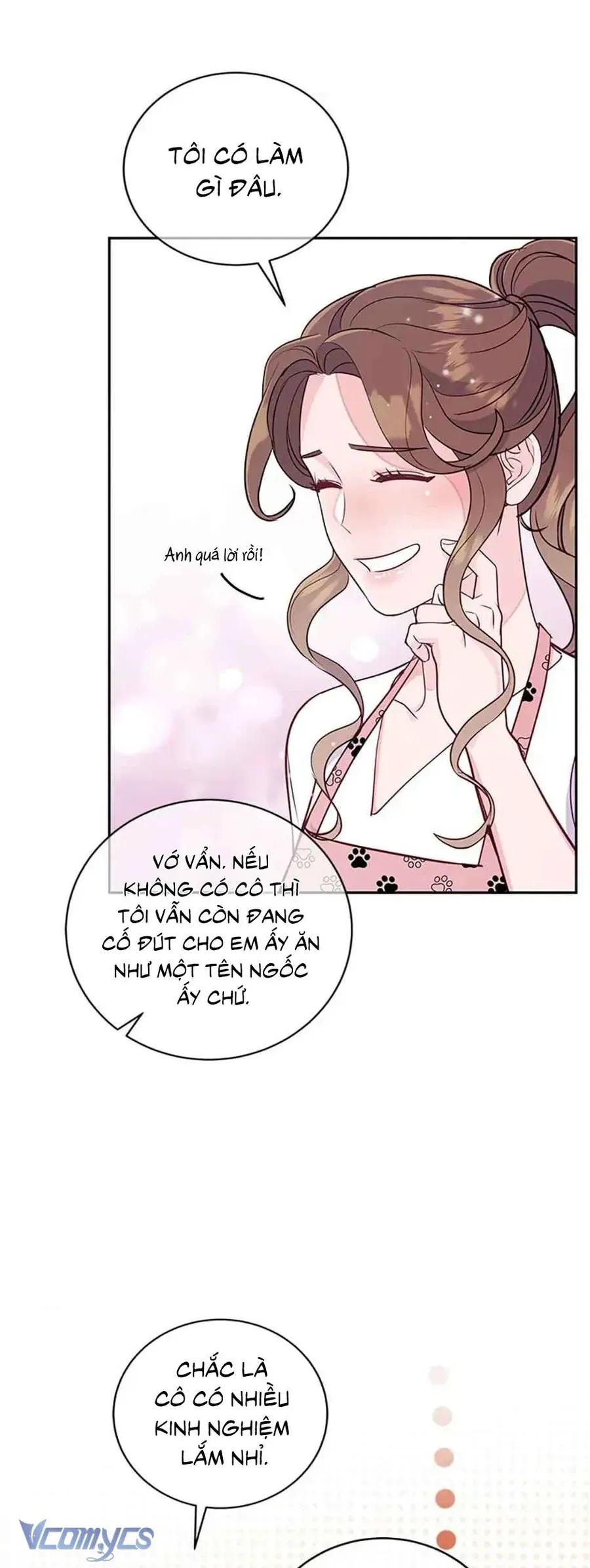 Lời Tỏ Tình Đáng Ngờ Chapter 20 - 17