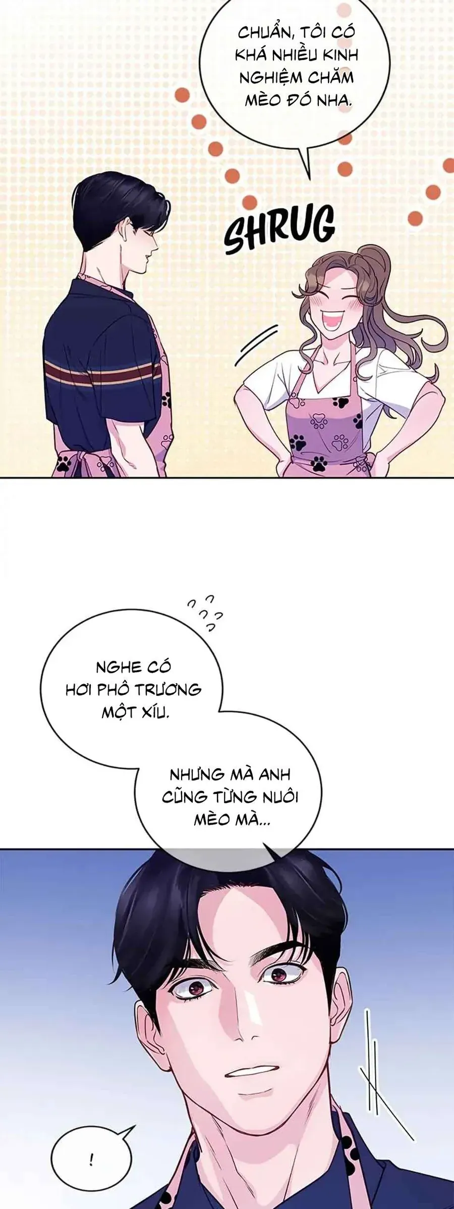 Lời Tỏ Tình Đáng Ngờ Chapter 20 - 18