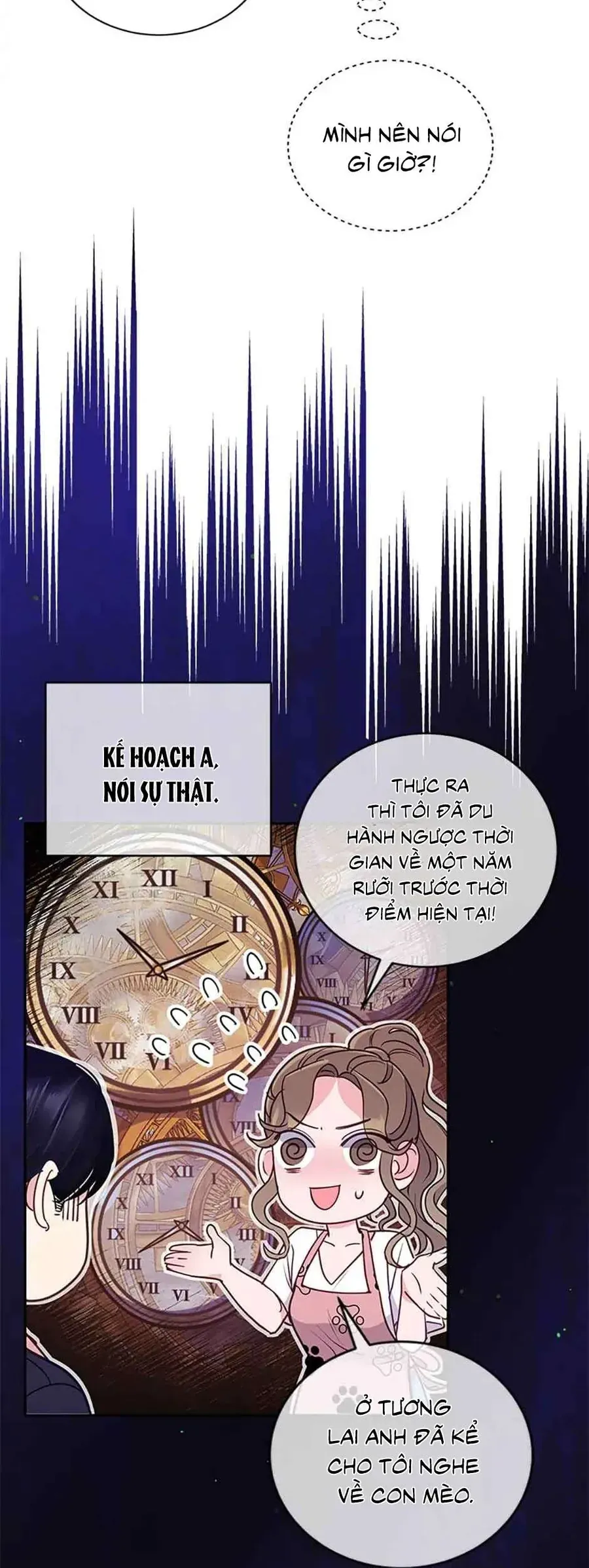 Lời Tỏ Tình Đáng Ngờ Chapter 20 - 22