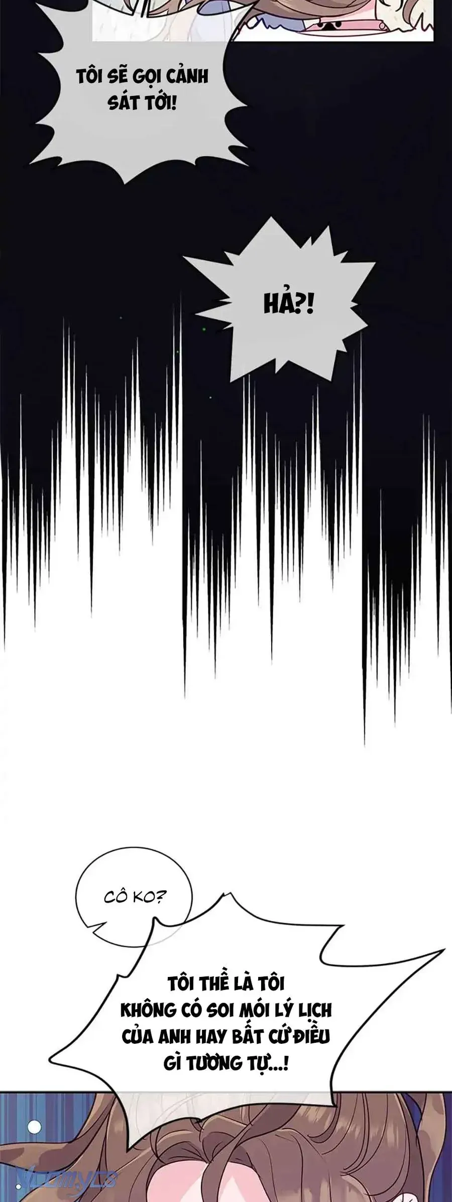 Lời Tỏ Tình Đáng Ngờ Chapter 20 - 25