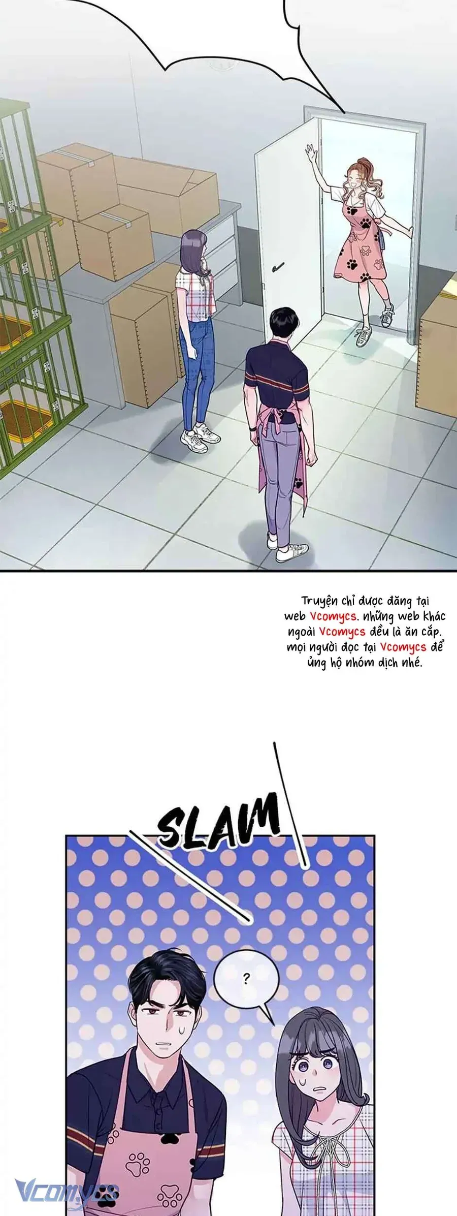 Lời Tỏ Tình Đáng Ngờ Chapter 20 - 29