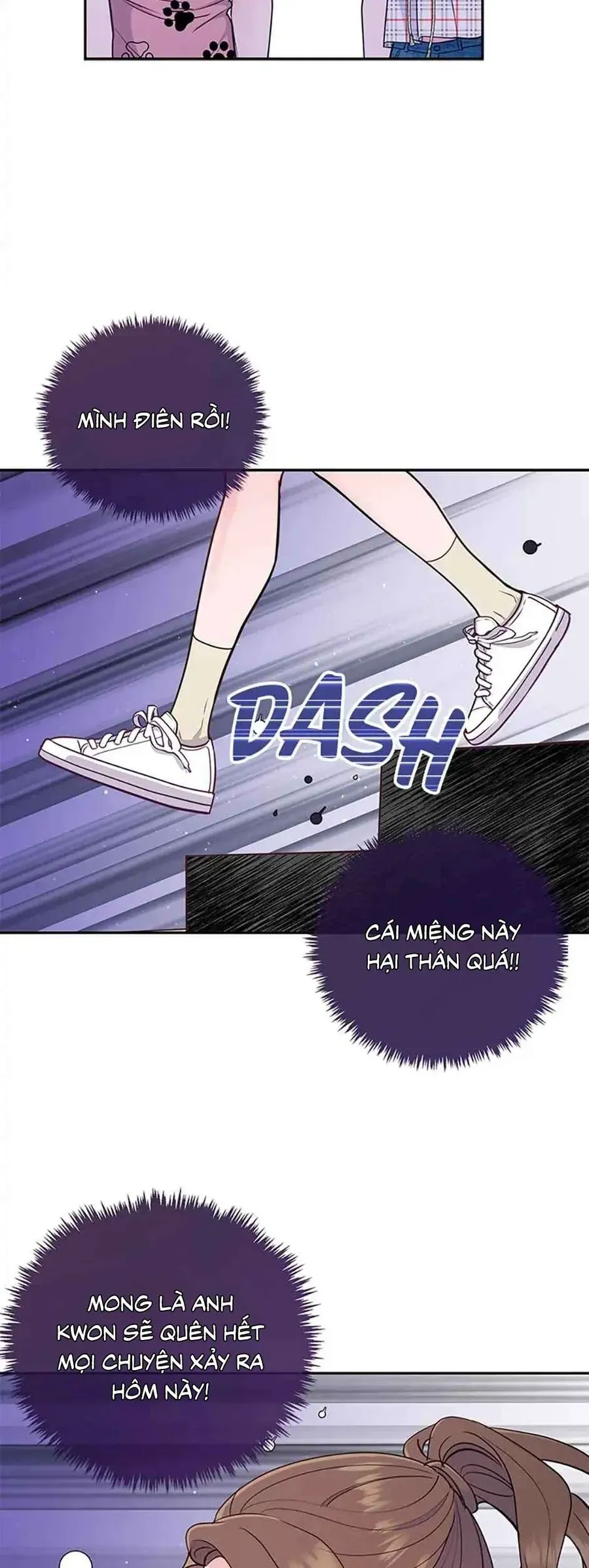 Lời Tỏ Tình Đáng Ngờ Chapter 20 - 30