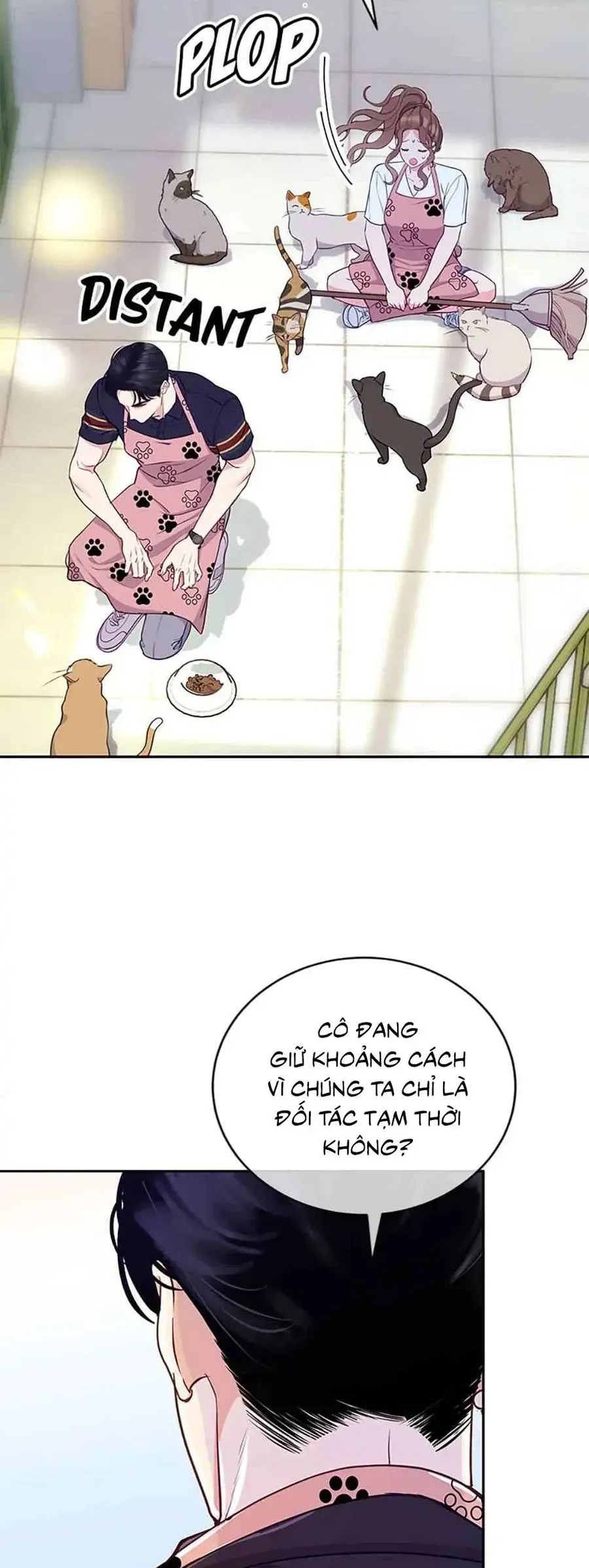 Lời Tỏ Tình Đáng Ngờ Chapter 20 - 4