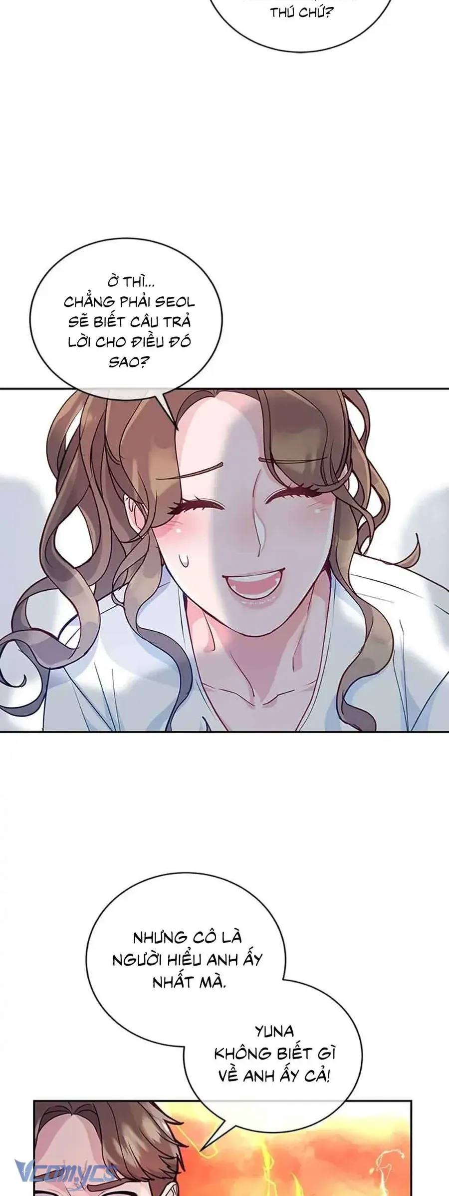 Lời Tỏ Tình Đáng Ngờ Chapter 20 - 35