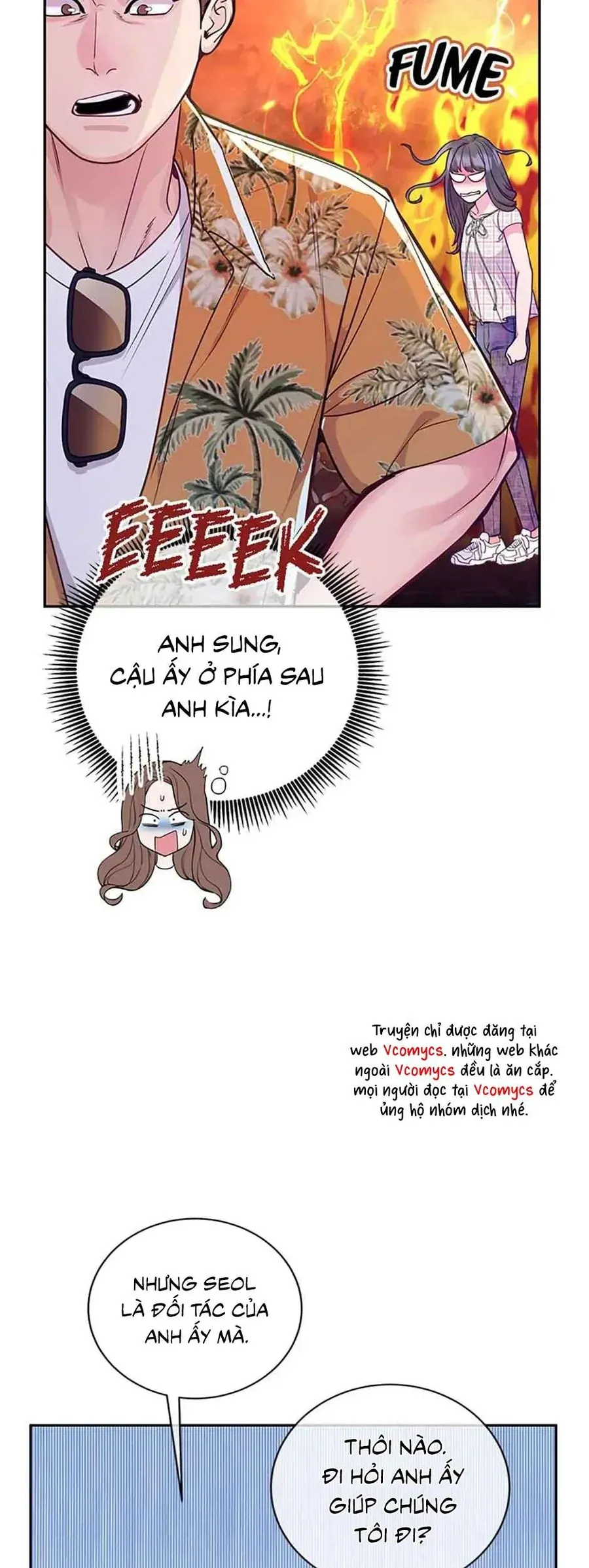 Lời Tỏ Tình Đáng Ngờ Chapter 20 - 36