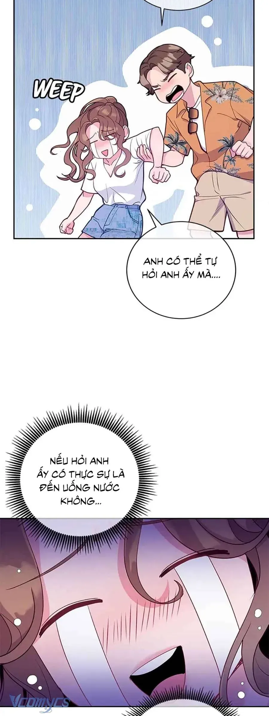 Lời Tỏ Tình Đáng Ngờ Chapter 20 - 37