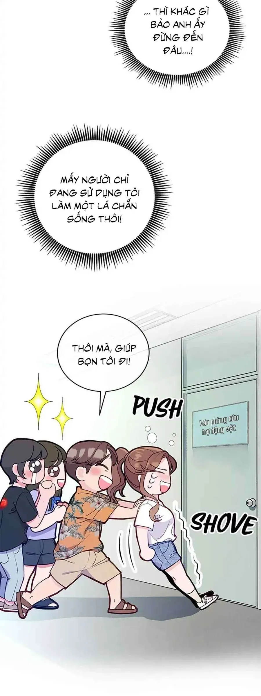 Lời Tỏ Tình Đáng Ngờ Chapter 20 - 38