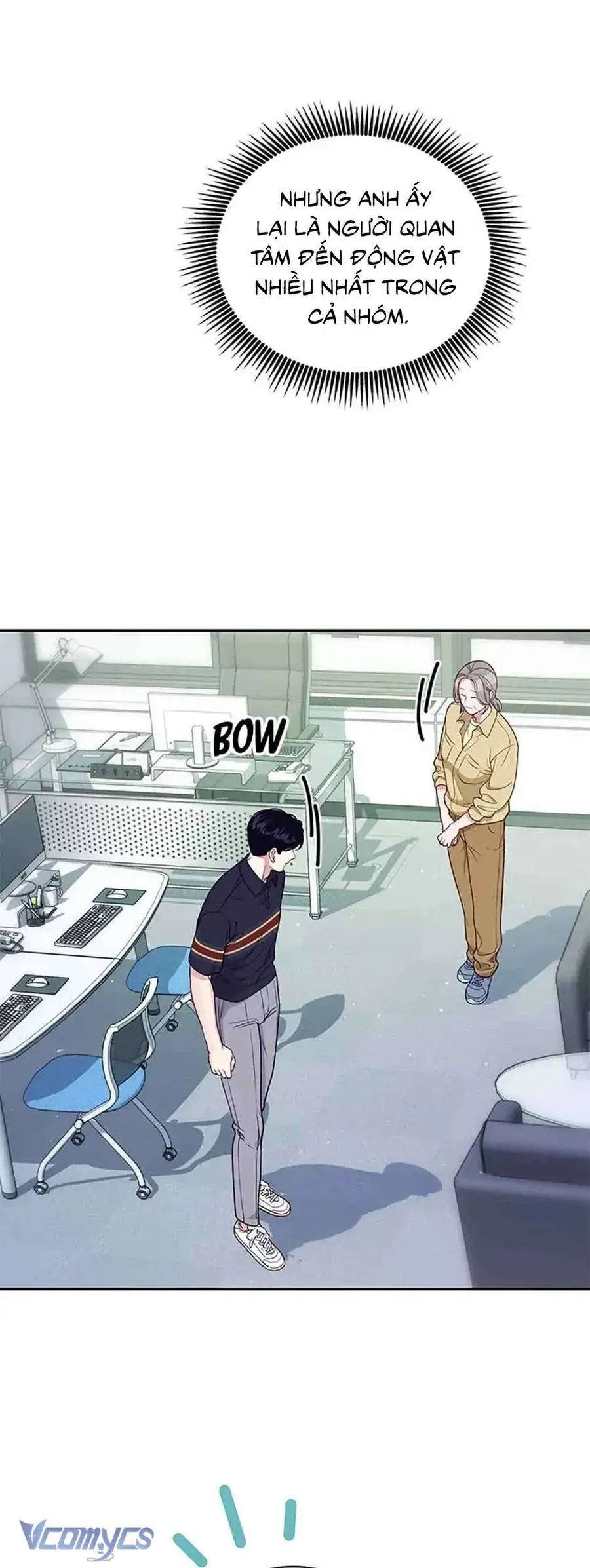 Lời Tỏ Tình Đáng Ngờ Chapter 20 - 43