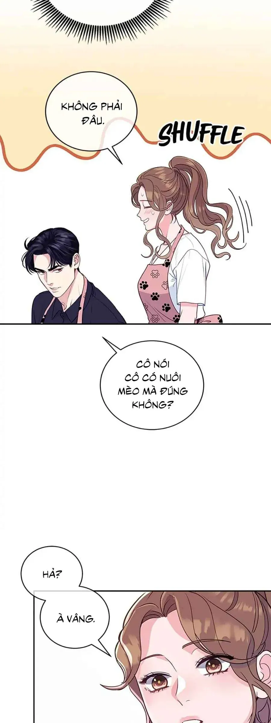 Lời Tỏ Tình Đáng Ngờ Chapter 20 - 6