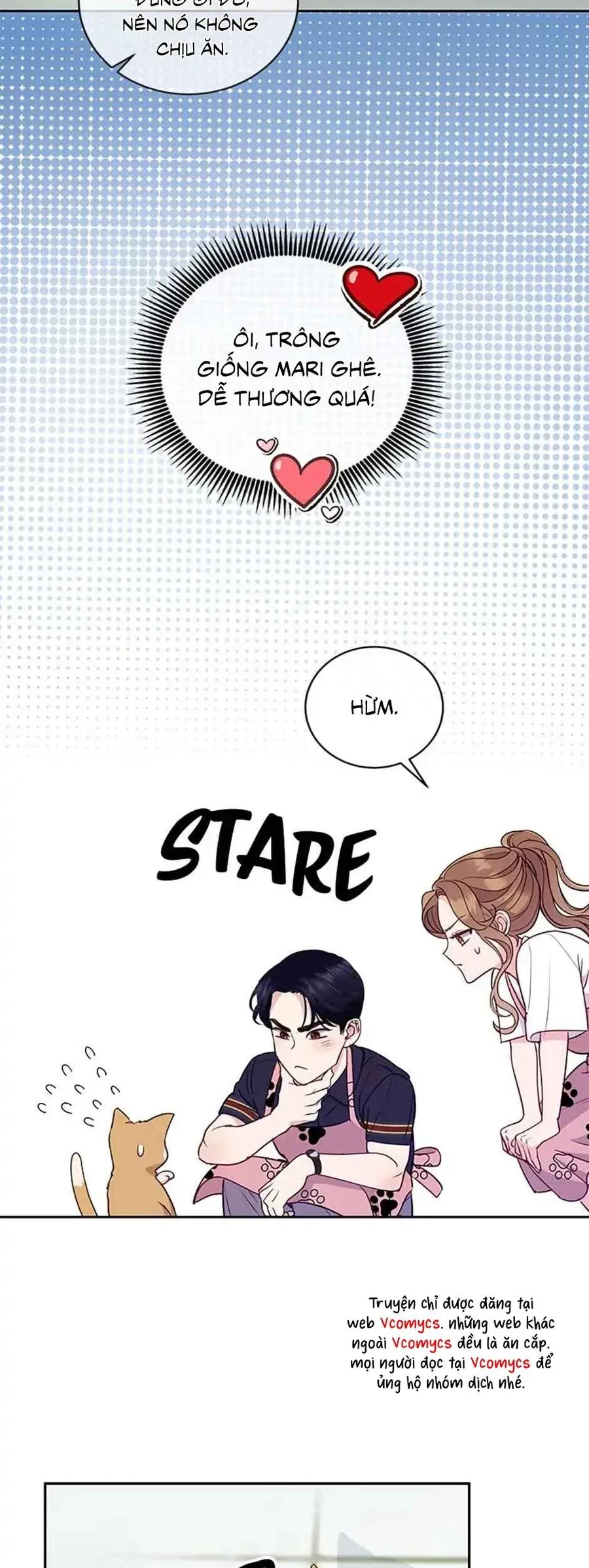 Lời Tỏ Tình Đáng Ngờ Chapter 20 - 8