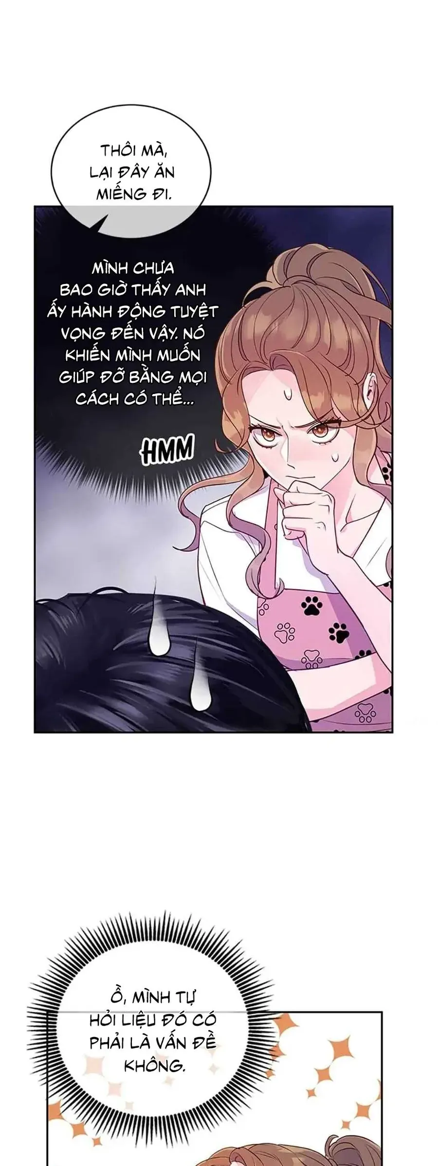 Lời Tỏ Tình Đáng Ngờ Chapter 20 - 10