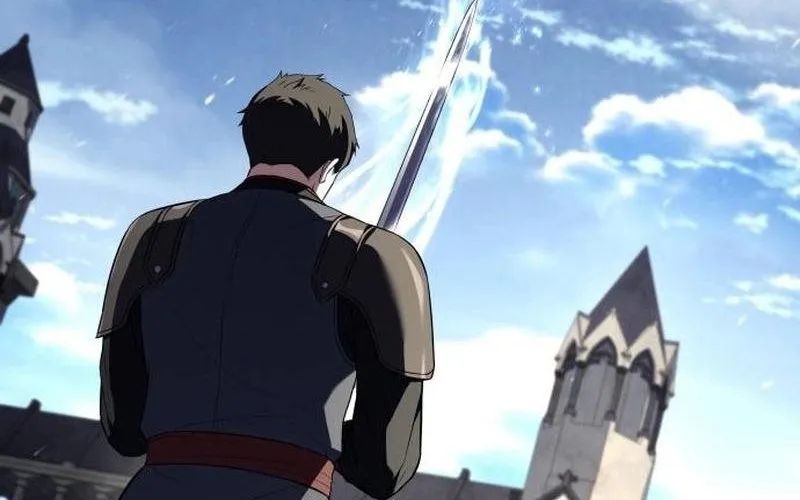 Kiếm Thánh Xuyên Thời Không Chapter 15 - 36