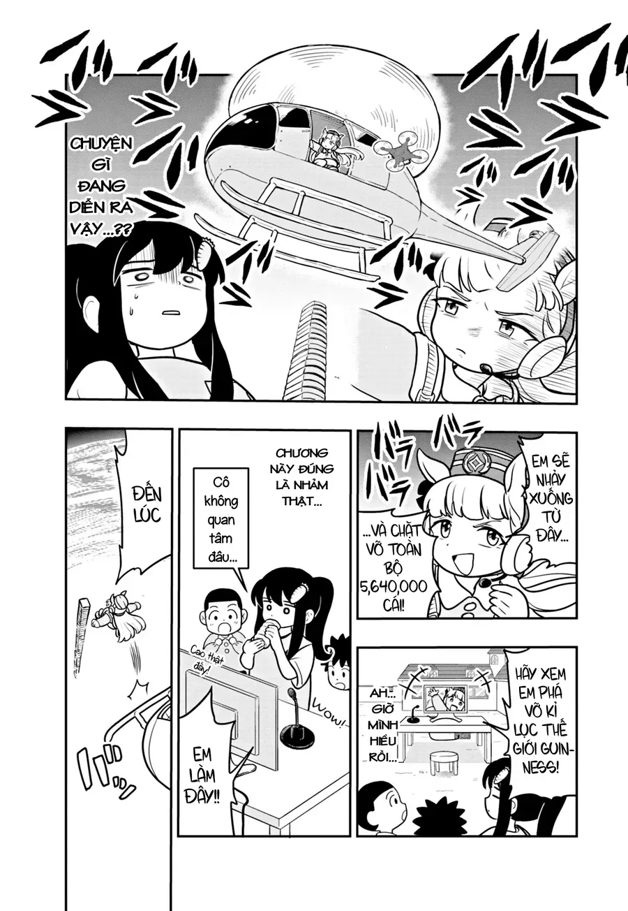 Umamusume - Pretty Derby PisupisuSupisupi - Golshi-Chan Chapter 5 - 5