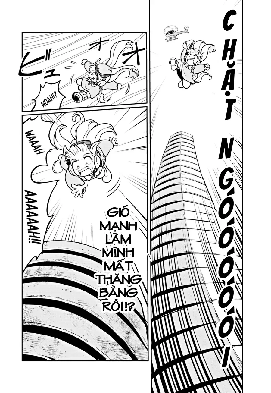 Umamusume - Pretty Derby PisupisuSupisupi - Golshi-Chan Chapter 5 - 6