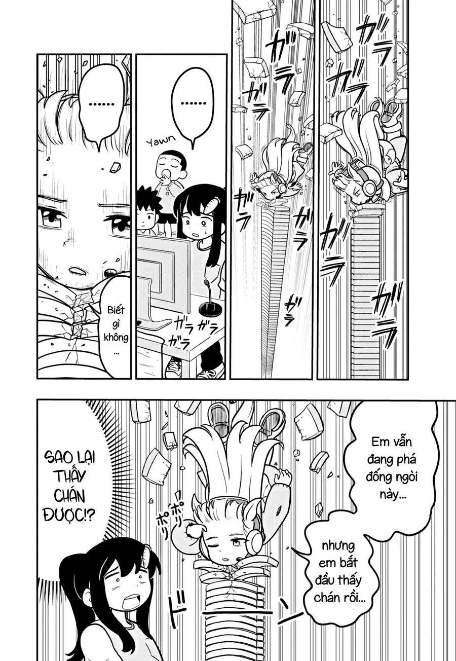 Umamusume - Pretty Derby PisupisuSupisupi - Golshi-Chan Chapter 5 - 8