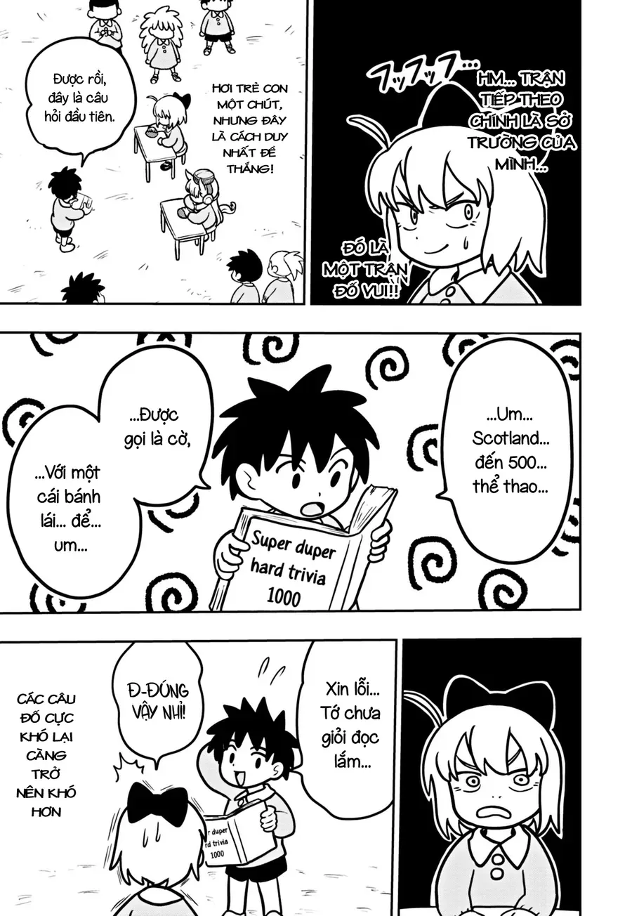 Umamusume - Pretty Derby PisupisuSupisupi - Golshi-Chan Chapter 6 - 13